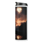 Vampire Castle Thermal Tumbler Thermosbecher (Nach rechts gedreht)