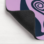 Vampire Cat Duo Mousepad (Ecke)