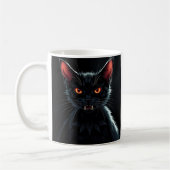 Vampire Cat Kaffeetasse (Links)