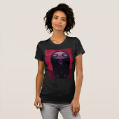 Vampire Chick T-Shirt (Vorne ganz)
