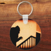 Vampire-Clip-Art-13 Schlüsselanhänger (Vorderseite)