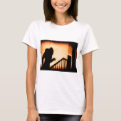 vampire-clip-art-13 T-Shirt (Vorderseite)