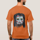 VAMPIRE CLUB - BSAIC DARK T-Shirt (Rückseite)