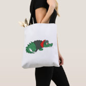 Vampire Crocodile Tasche (Von Nahem)