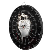 Vampire Dartscheibe (Vorderseite rechts)