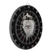 Vampire Dartscheibe (Vorderseite Links)