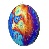 Vampire Dartscheibe (Vorderseite rechts)