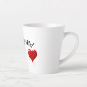 Vampire Diaries TVD Latte Tasse (Rechts)
