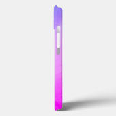 Vampire Do nicht Geschirr Funny Vaporwave Case-Mate iPhone Hülle (Rückseite / Links)
