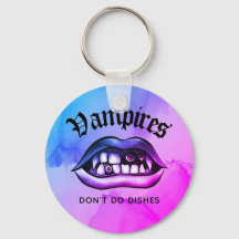 Vampire Do nicht Geschirr Funny Vaporwave