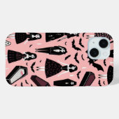 Vampire Dolls Case-Mate iPhone Hülle (Rückseite (Horizontal))