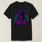 Vampire Endless Night T-Shirt (Design vorne)