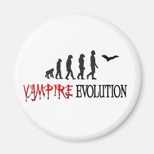 Vampire-Evolution Magnet (Vorne)
