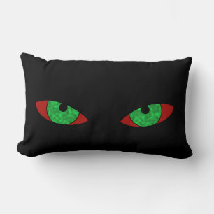Vampire Eyes Halloween Kissen