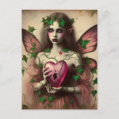 Vampire Fairy Postkarte (Vorderseite)
