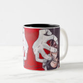 Vampire Fan Tasse (VorderseiteRechts)