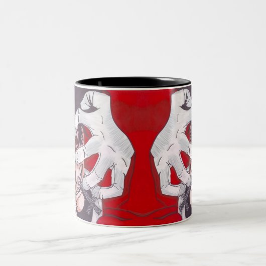 Vampire Fan Tasse (Mittel)