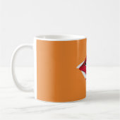 Vampire Fangs Kaffeetasse (Links)