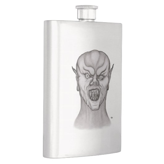 Vampire Flachmann (Rechts)