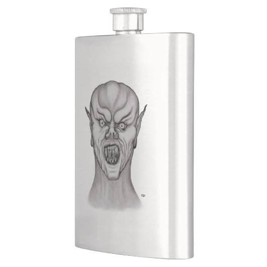 Vampire Flachmann (Links)