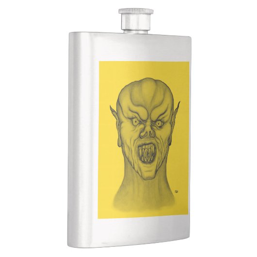 Vampire Flachmann (Rechts)