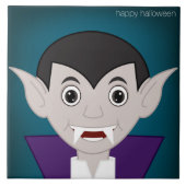 Vampire Fliese (Vorderseite)