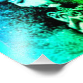 Vampire Fotodruck (Ecke)