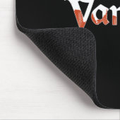 Vampire Funny Halloween Pi Day Joke Kostüm Math G Mousepad (Ecke)