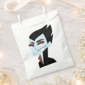 VAMPIRE GESCHENKTÜTCHEN (Ausgeschnitten)
