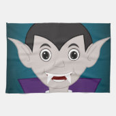 Vampire Geschirrtuch (Horizontal)