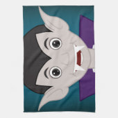 Vampire Geschirrtuch (Vertikal)