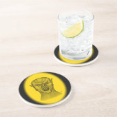 Vampire Getränkeuntersetzer (Seite)