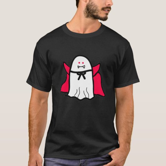 Vampire Ghost T-Shirt (Vorderseite)