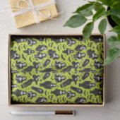 Vampire Ghouls Seidenpapier (Geschenk)