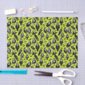 Vampire Ghouls Seidenpapier (Handwerk)