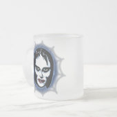 Vampire Girl (Horror) Mattglastasse (Vorderseite Links)