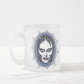 Vampire Girl (Horror) Mattglastasse (Links)