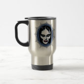 Vampire Girl (Horror) Reisebecher (Links)