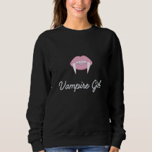 Vampire Girl Tshirt
