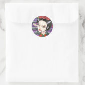 Vampire Gothic Sticker von Ann Howard (Tasche)