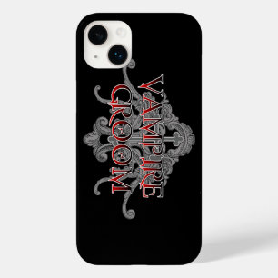 Vampire Groom iPhone 12 Fall Case-Mate iPhone 14 Plus Hülle