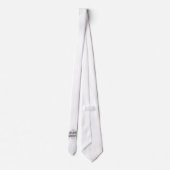 Vampire Groom Krawatte (Rückseite)