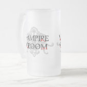 Vampire Groom Tasse (Vorderseite Links)