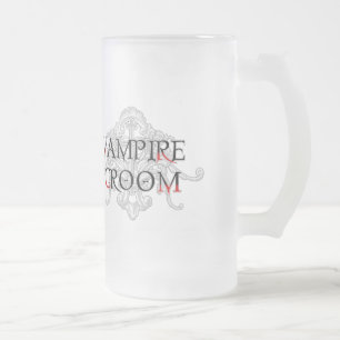 Vampire Groom Tasse