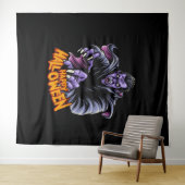 Vampire Halloween Backdrop Wandteppich (Beispiel (Horizontal))