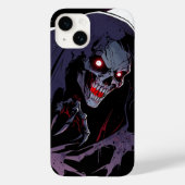 Vampire Halloween Case-Mate iPhone Hülle (Rückseite)