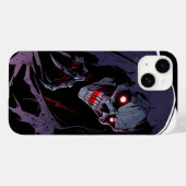 Vampire Halloween Case-Mate iPhone Hülle (Rückseite (Horizontal))
