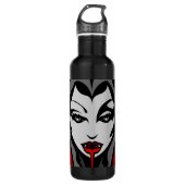 Vampire Halloween Sportflaschen Trinkflasche (Vorderseite)