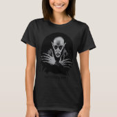 Vampire Halloween T-Shirt (Vorderseite)
