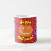Vampire Halloween-Tasse Kaffeetasse (Mittel)